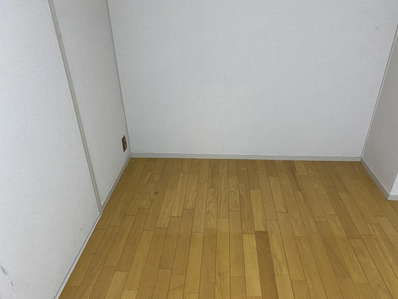 大阪市港区の粗大ゴミ回収の作業後