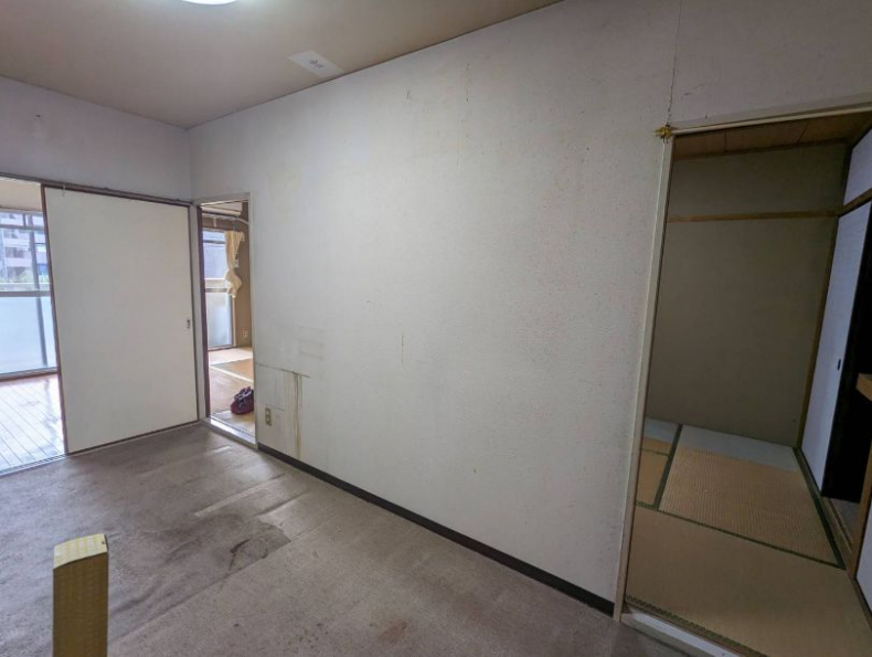 高松市の生前整理の作業事例の作業後