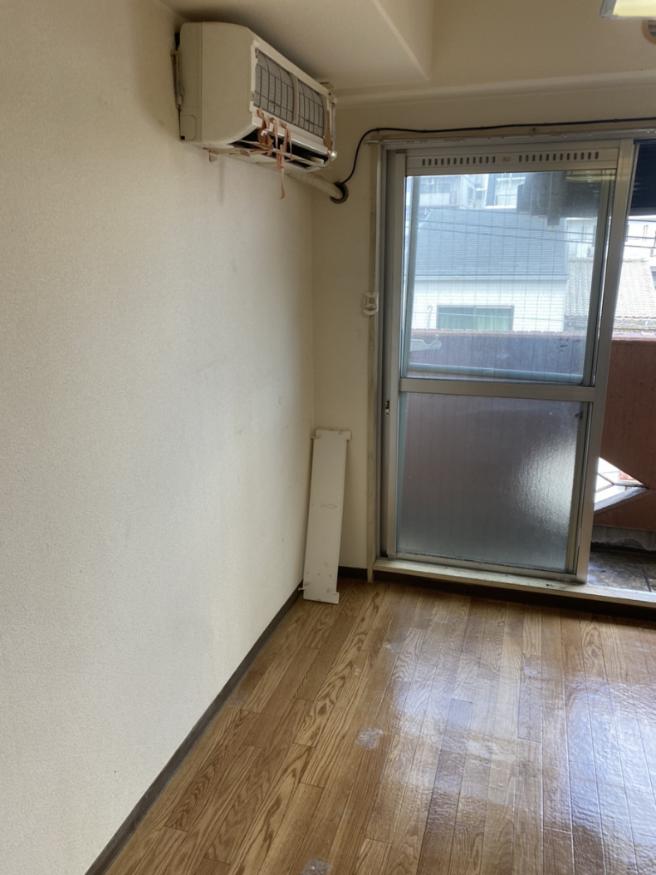 大阪市城東区の不用品回収の作業後