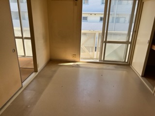 松山市の不用品回収の作業後