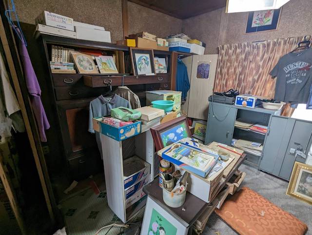 高松市の一軒家丸ごと片付けの作業前