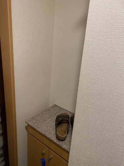 大阪市東成区の不用品回収の作業後③