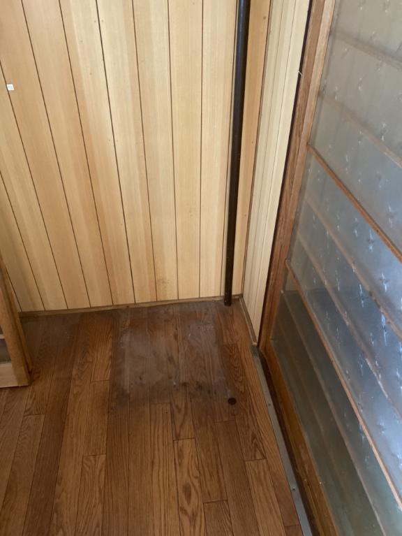 大阪市此花区の粗大ごみ回収の作業後