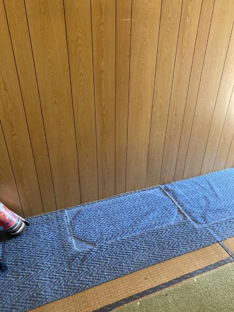 大阪市此花区の粗大ごみ回収の作業後