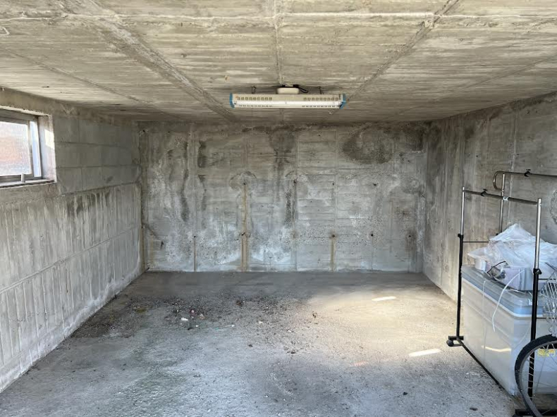 松山市の不用品回収の作業後