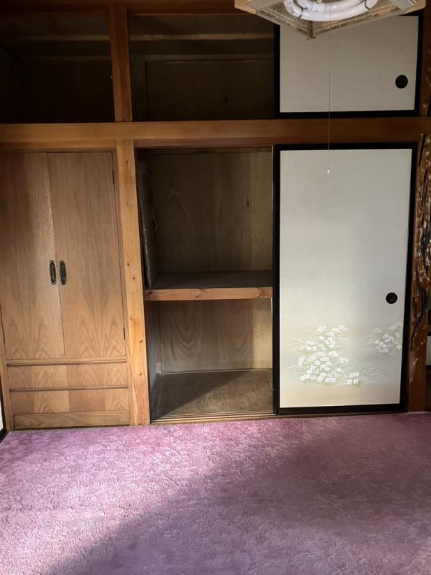 いわき市の不用品回収の作業後