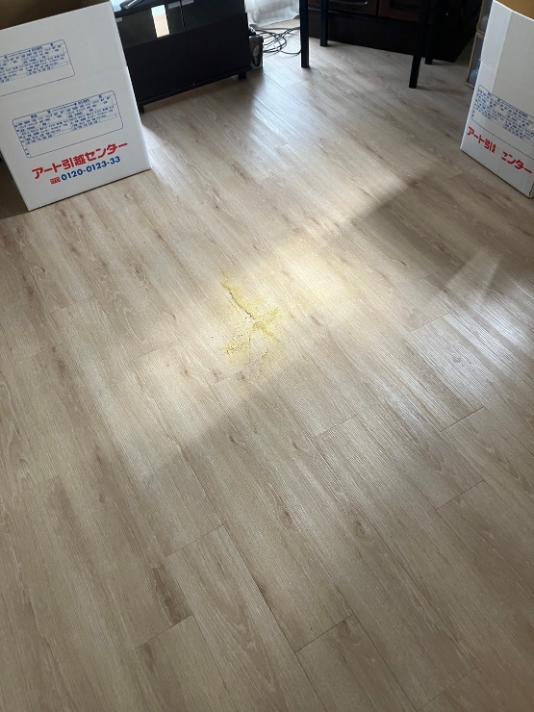 京都市南区の不用品回収後①