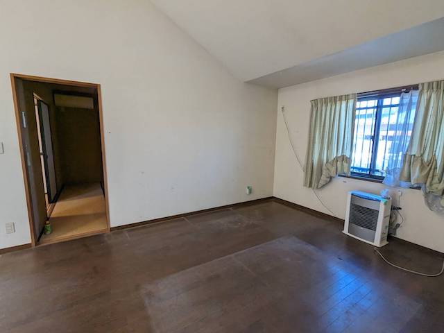 高松市で一軒家丸ごとの遺品整理の作業後①