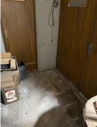 大阪市鶴見区の不用品回収作業後②