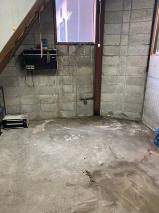 大阪市鶴見区の不用品回収作業後③