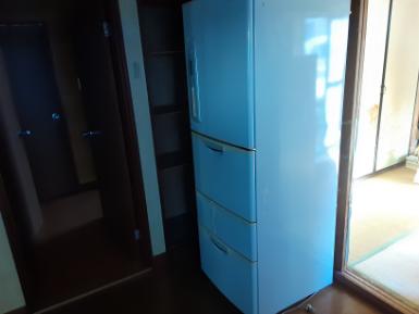 前橋市の不用品回収の作業前②