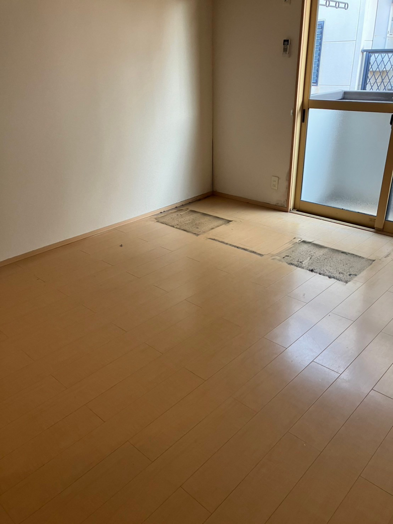 京都市の不用品回収作業後②