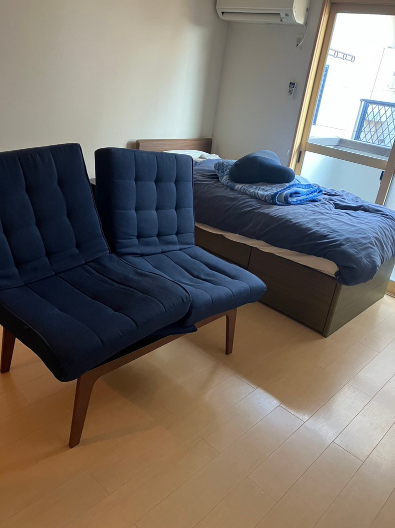 京都市の不用品回収作業前②