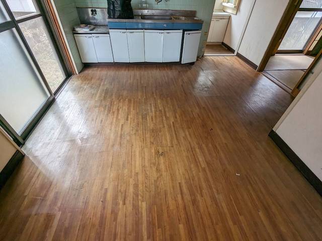 高松市の引越しゴミ回収の作業後