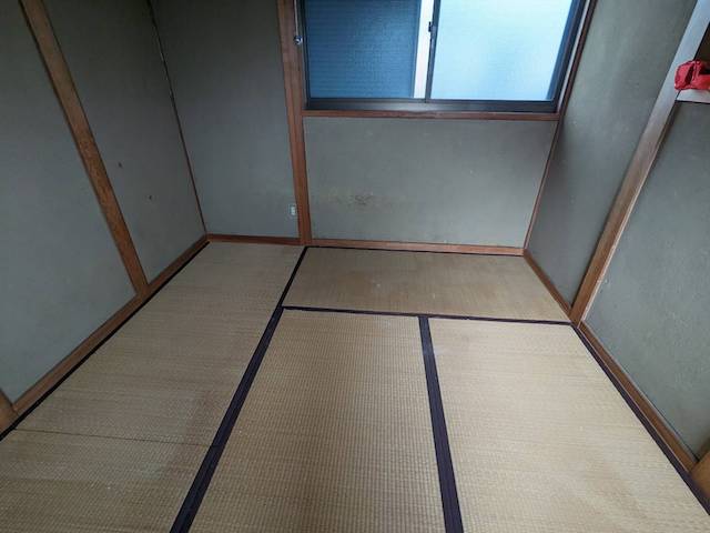 高松市の引越しゴミ回収の作業後