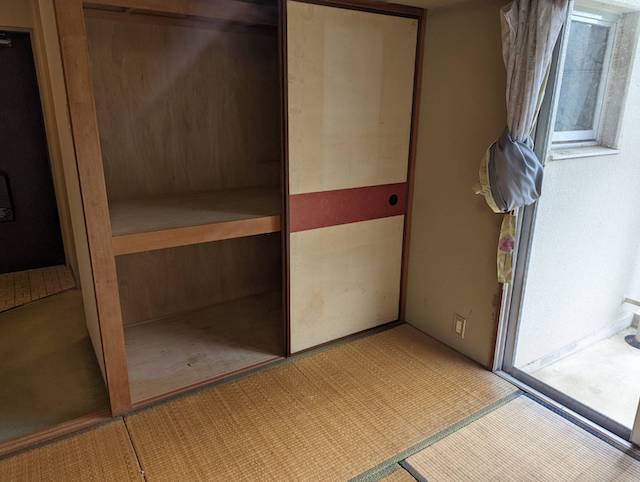 高松市の引越しゴミ回収の作業後