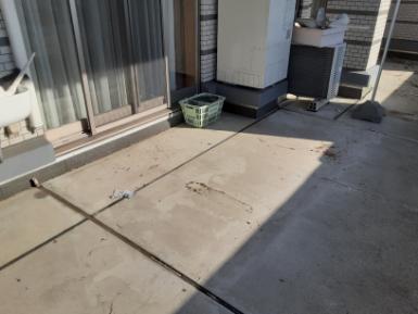 高崎市の食器棚回収の作業後