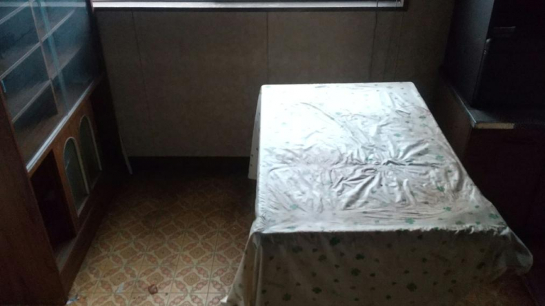 岡山市の不用品回収の作業前