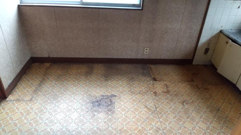 岡山市の不用品回収の作業後