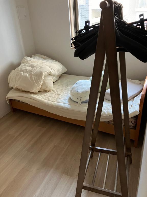 京都市の不用品回収作業前