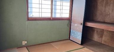 倉吉市の遺品整理の作業後