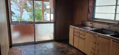 倉吉市の遺品整理の作業後