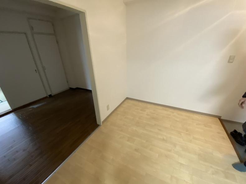 大阪市都島区の不用品回収作業後