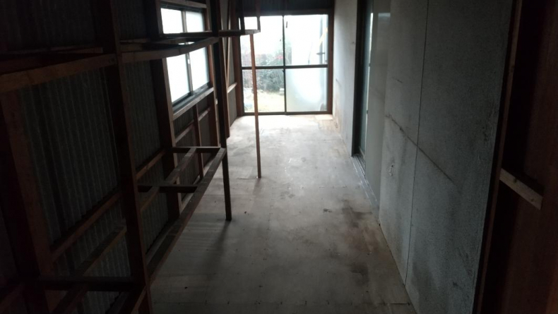 岡山市の不用品回収の作業後