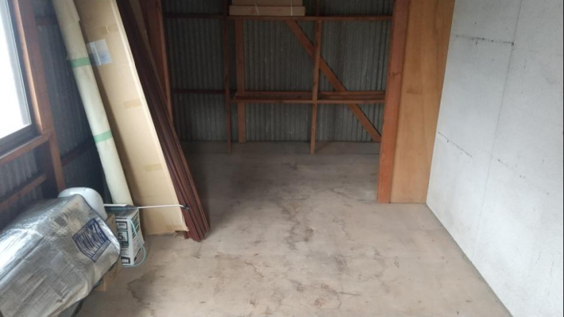 岡山市の不用品回収の作業後