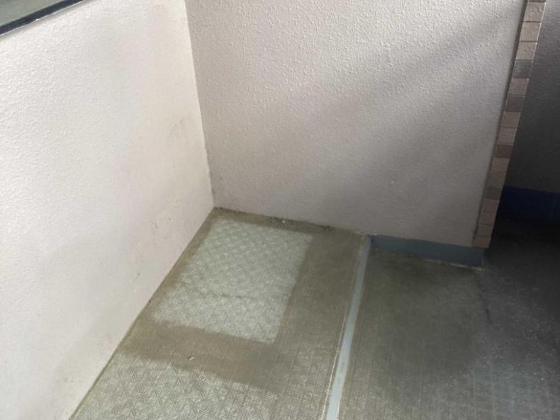 宇都宮市の粗大ごみ回収作業後