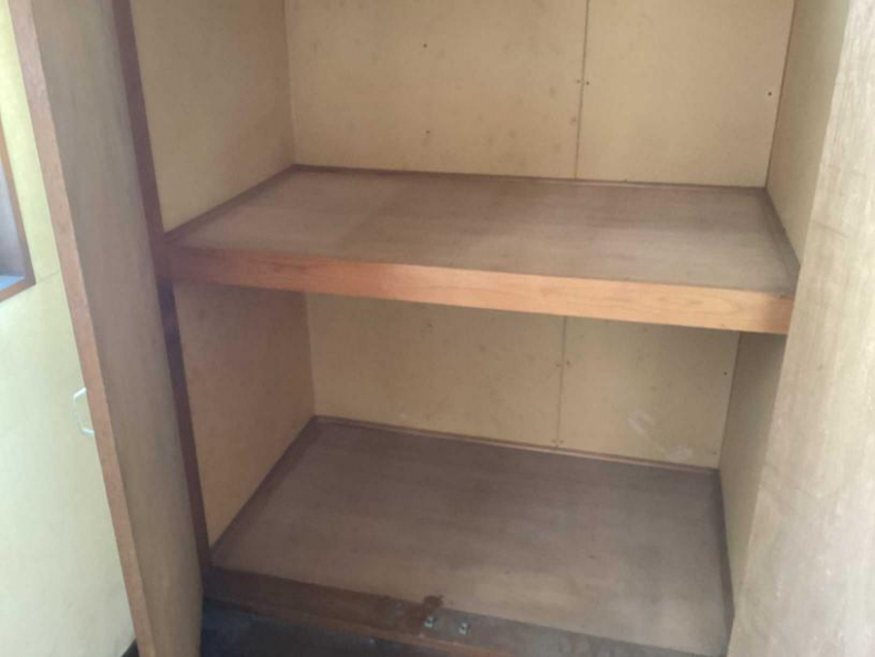 宇都宮市のゴミ屋敷回収作業後