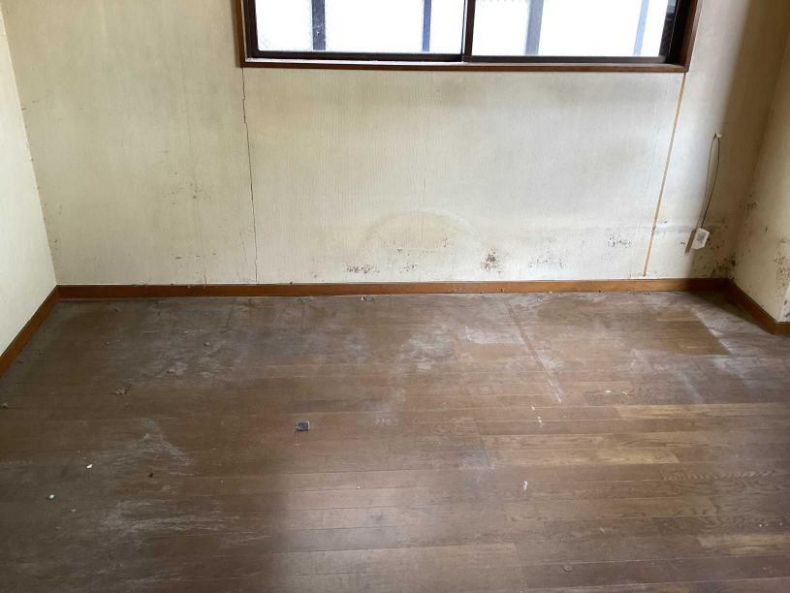 宇都宮市のゴミ屋敷回収作業後