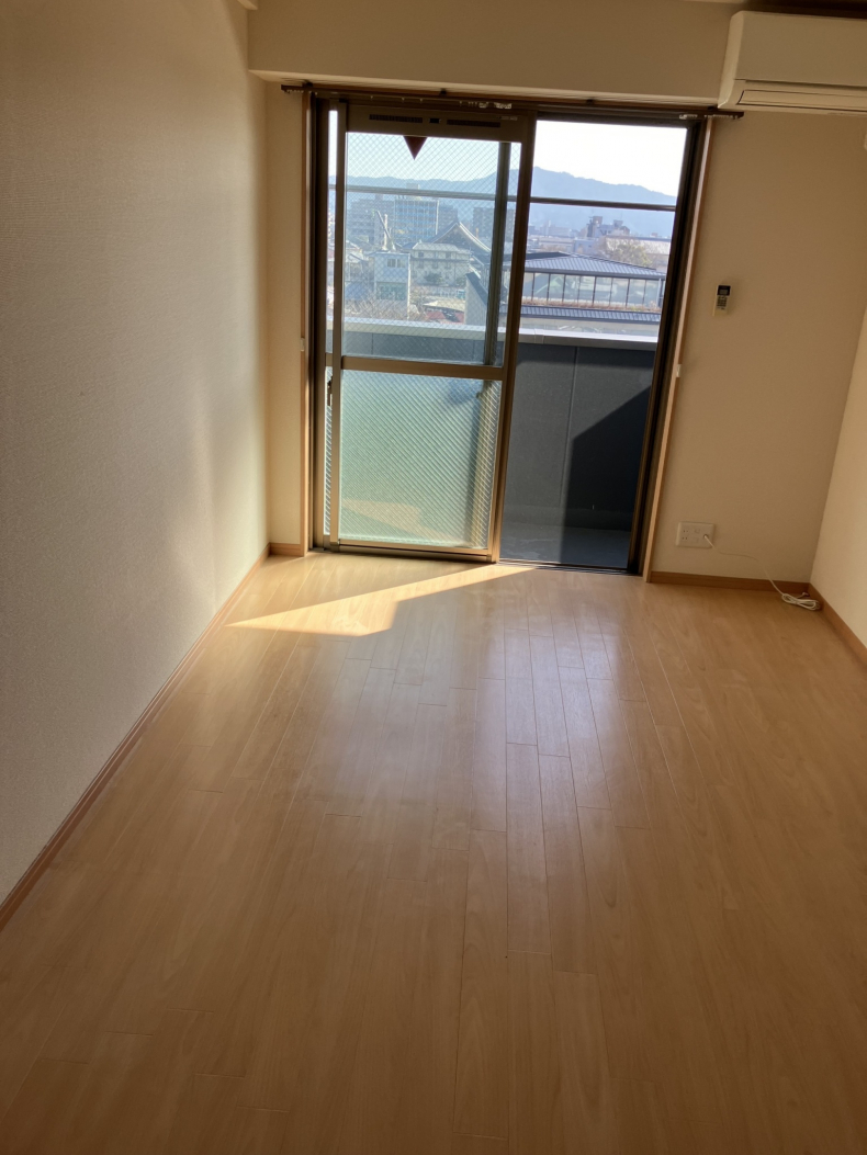 京都市の不用品回収の作業後