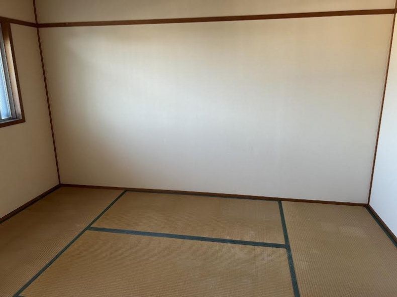 松山市の不用品回収の作業後