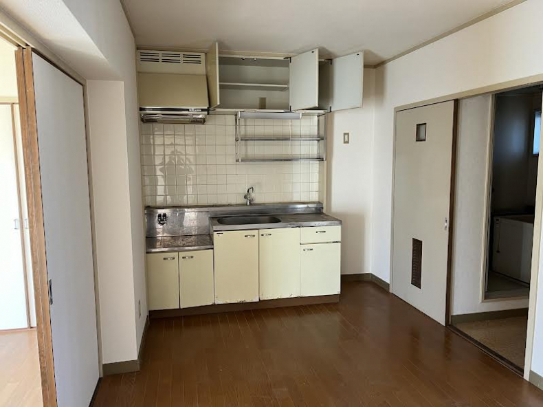 松山市の不用品回収の作業後