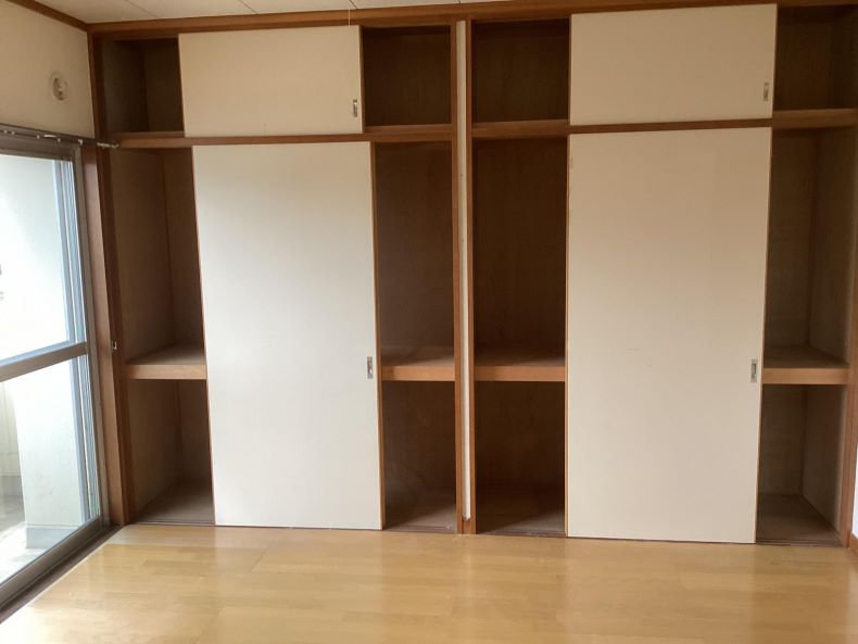 宇都宮市の家財品処分作業後