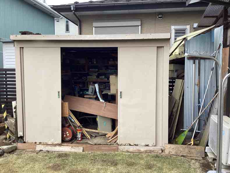 栃木県宇都宮市F様の作業実績