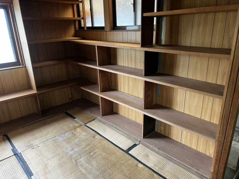 大田市の不用品回収の作業後