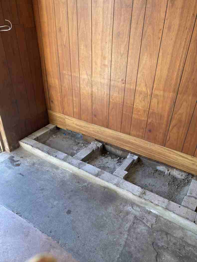 大阪市生野区の不用品回収作業後