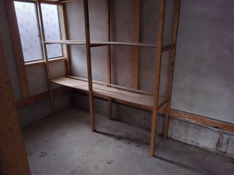 琴浦町の不用品回収の作業後