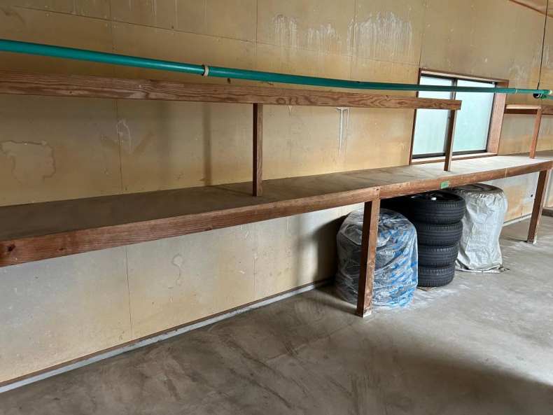 松江市の不用品回収の作業後
