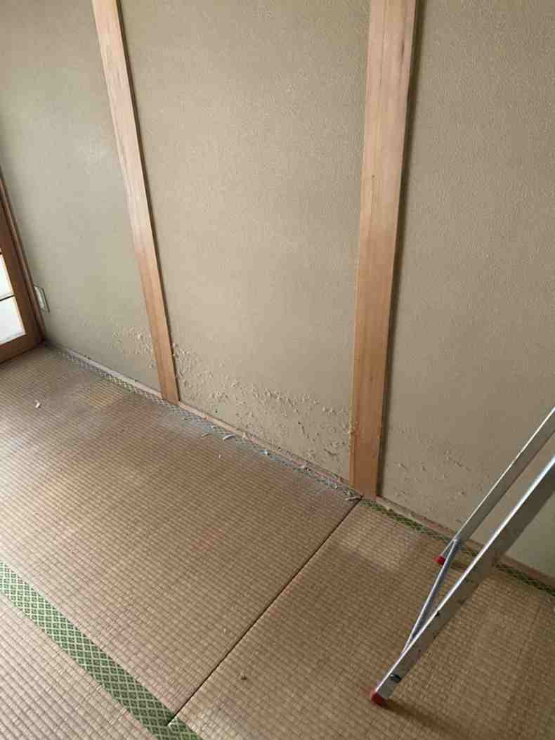 大阪市旭区の不用品回収作業後