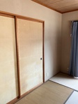 いわき市の不用品回収作業後①