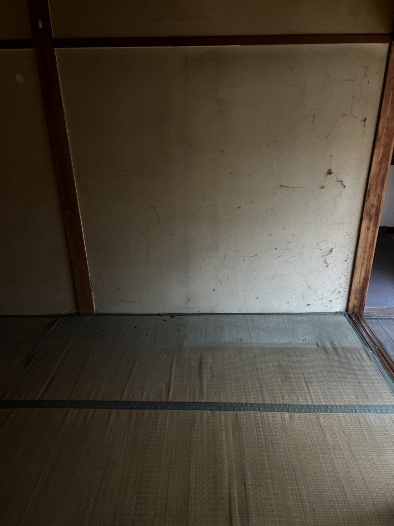 大田市の不用品回収作業後②