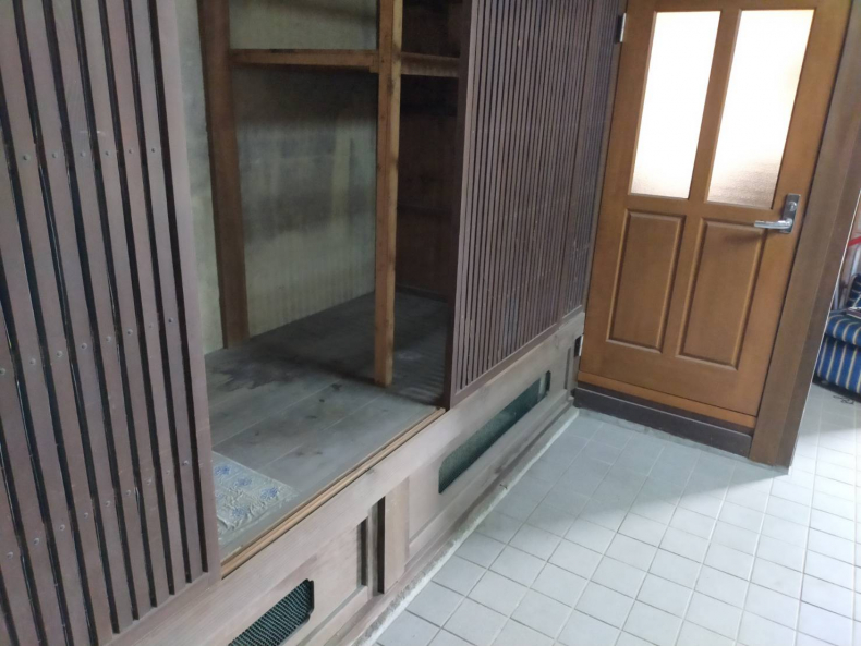 松山市の不用品回収の作業後