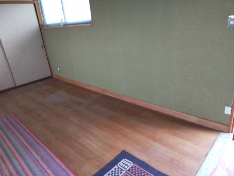 松山市の不用品回収の作業後