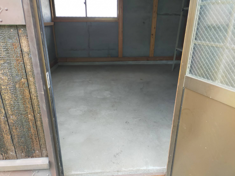 松山市の不用品回収の作業後