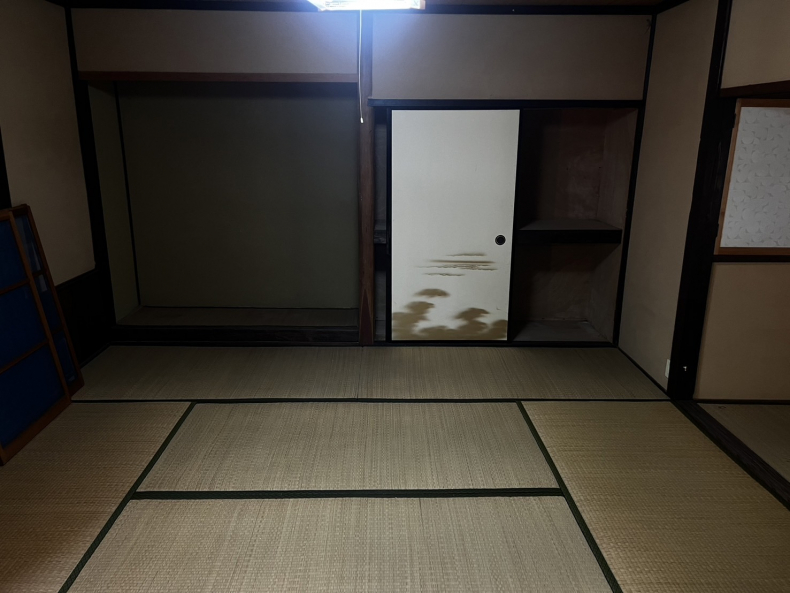 ①大田市の不用品回収の作業後