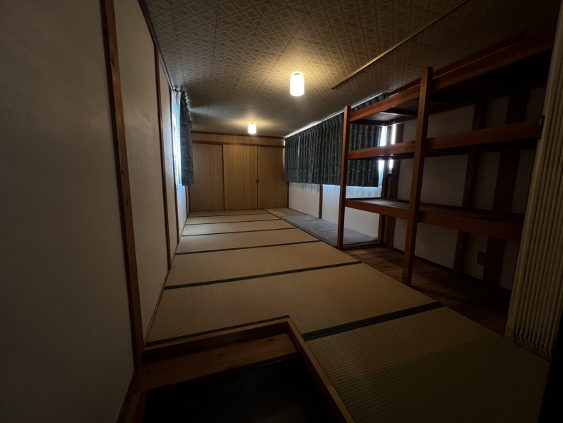 ②大田市の不用品回収の作業後