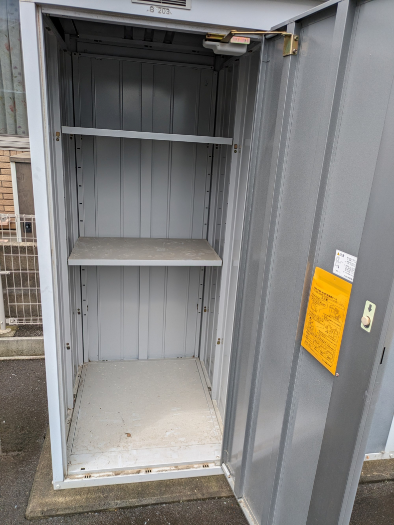 鳥取市の不用品回収作業後